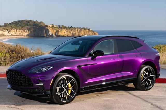 new 2024 Aston Martin DBX car, priced at $280,286