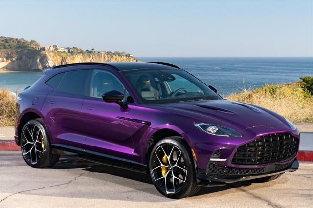 new 2024 Aston Martin DBX car, priced at $280,286