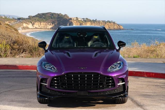 new 2024 Aston Martin DBX car, priced at $280,286