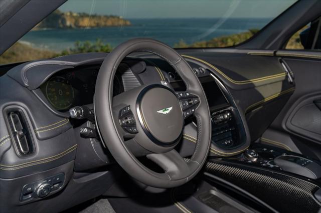 new 2024 Aston Martin DBX car, priced at $280,286