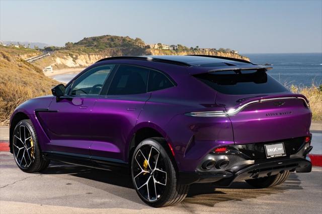 new 2024 Aston Martin DBX car, priced at $280,286