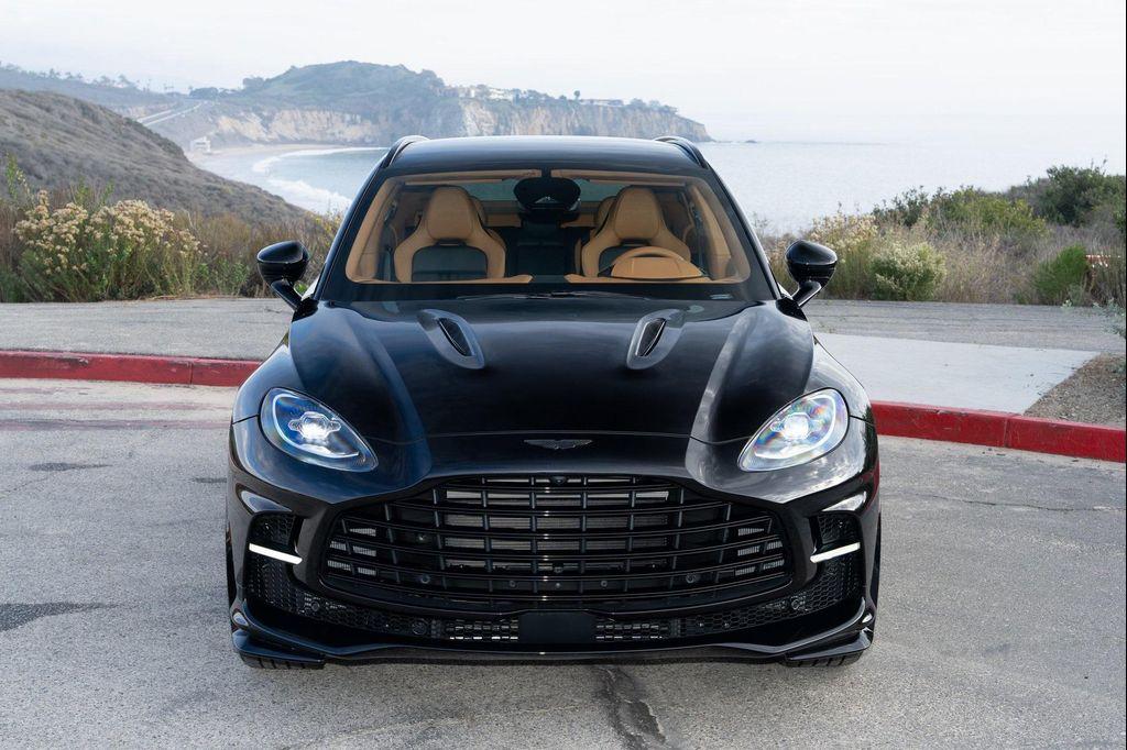 new 2025 Aston Martin DBX car, priced at $292,840