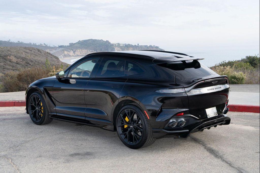 new 2025 Aston Martin DBX car, priced at $292,840