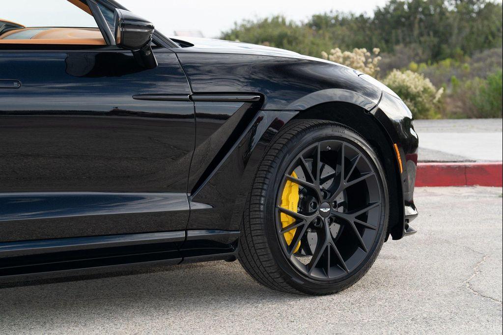 new 2025 Aston Martin DBX car, priced at $292,840