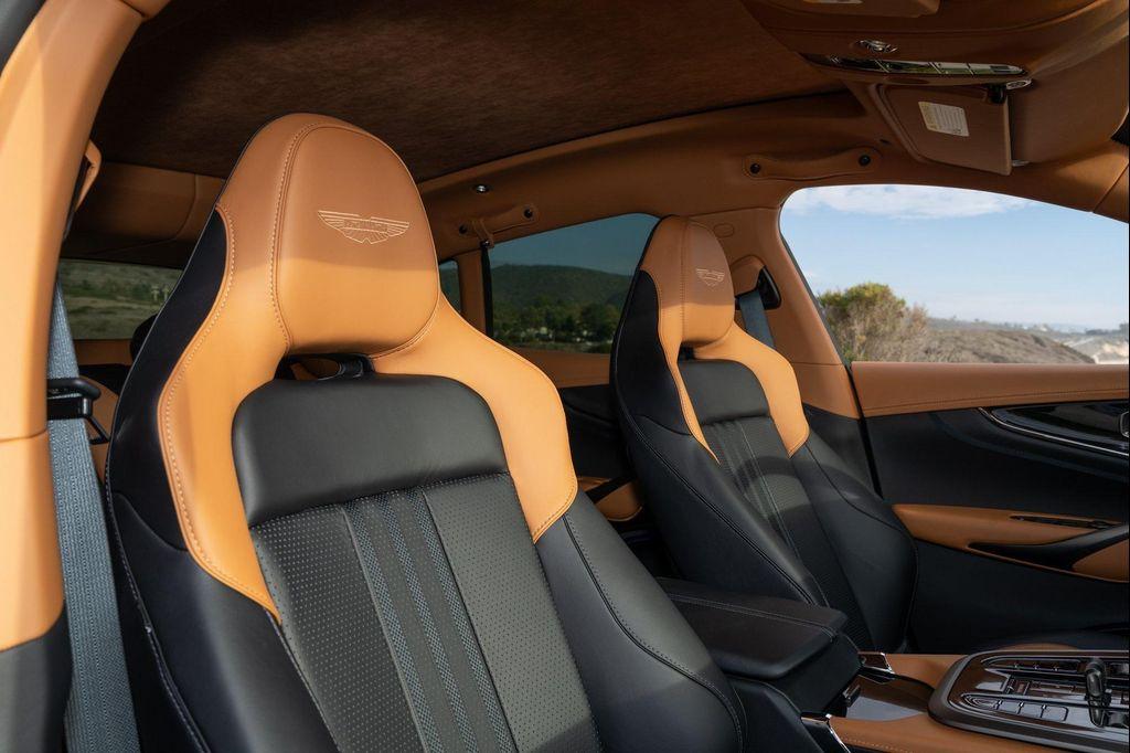 new 2025 Aston Martin DBX car, priced at $292,840