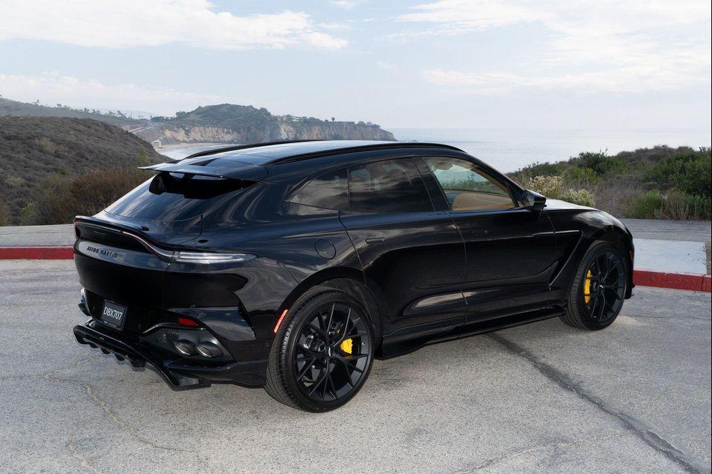 new 2025 Aston Martin DBX car, priced at $292,840