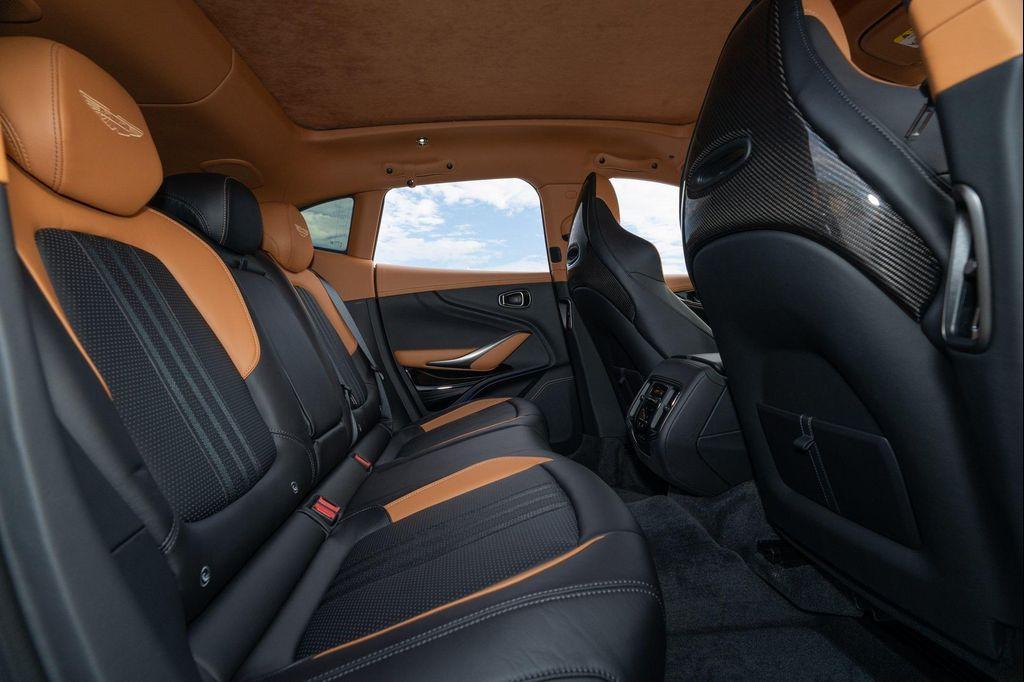 new 2025 Aston Martin DBX car, priced at $292,840