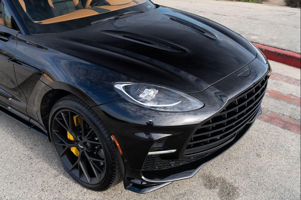 new 2025 Aston Martin DBX car, priced at $292,840