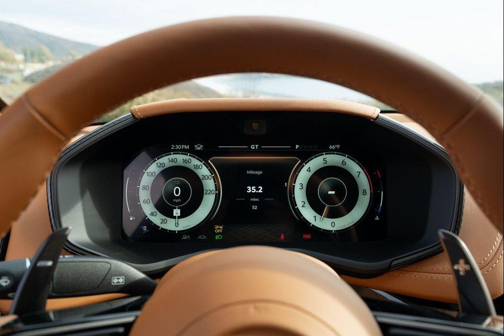 new 2025 Aston Martin DBX car, priced at $292,840