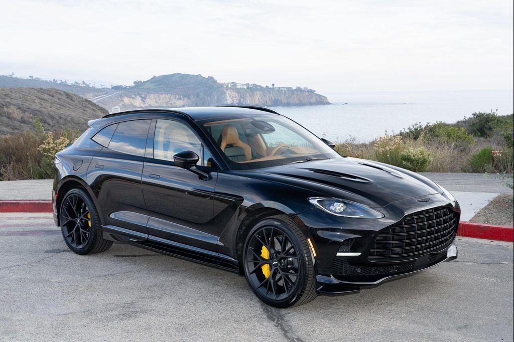 new 2025 Aston Martin DBX car, priced at $292,840