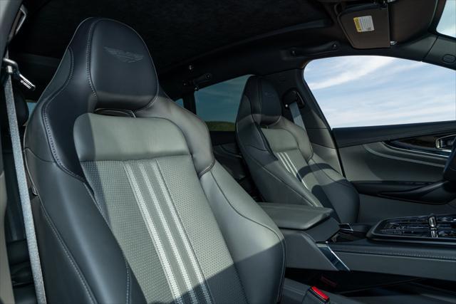new 2025 Aston Martin DBX car, priced at $273,800