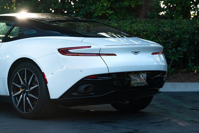 used 2017 Aston Martin DB11 car, priced at $102,899