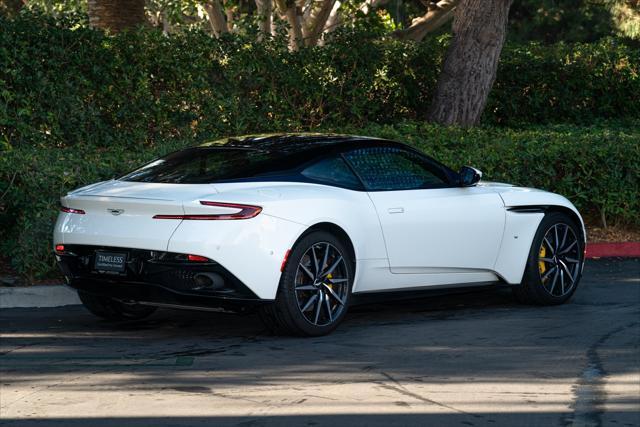 used 2017 Aston Martin DB11 car, priced at $102,899