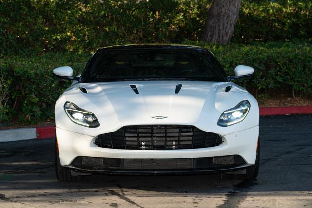 used 2017 Aston Martin DB11 car, priced at $102,899