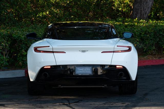 used 2017 Aston Martin DB11 car, priced at $102,899