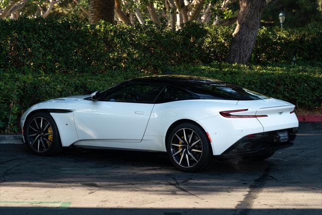 used 2017 Aston Martin DB11 car, priced at $102,899