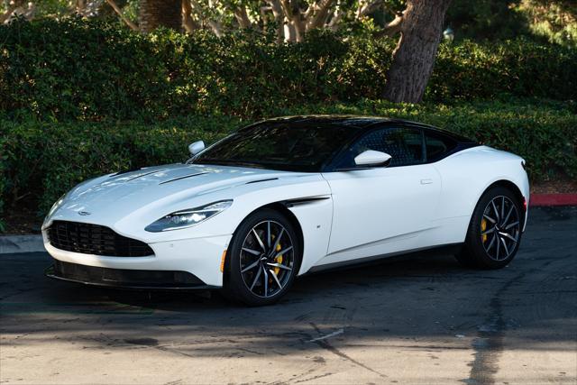 used 2017 Aston Martin DB11 car, priced at $102,899