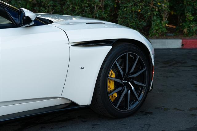 used 2017 Aston Martin DB11 car, priced at $102,899