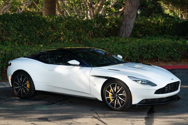 used 2017 Aston Martin DB11 car, priced at $102,899