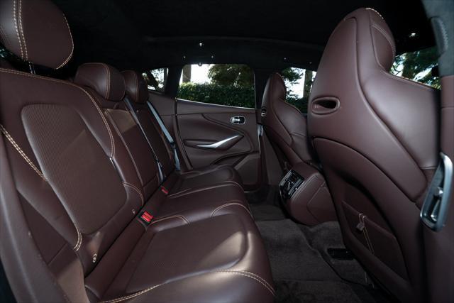 used 2021 Aston Martin DBX car, priced at $109,737