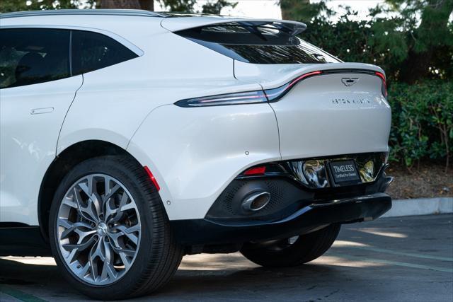 used 2021 Aston Martin DBX car, priced at $109,737
