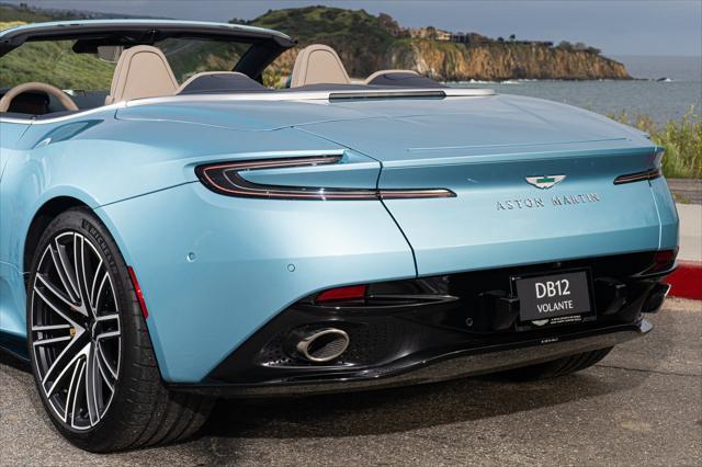 new 2024 Aston Martin DB12 car, priced at $349,100