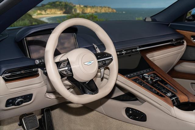 new 2024 Aston Martin DB12 car, priced at $349,100