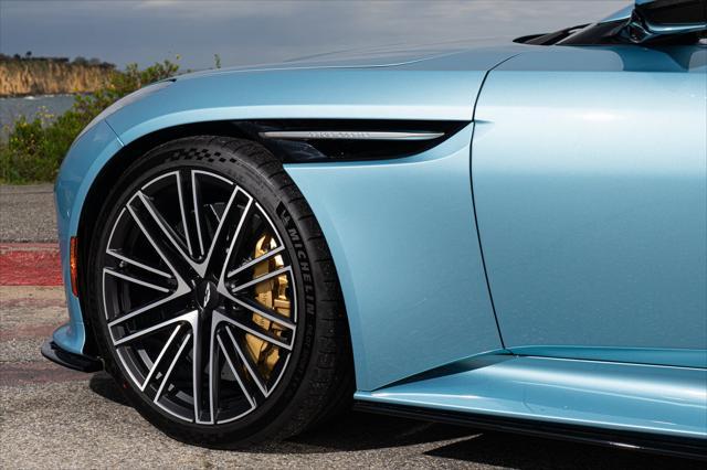 new 2024 Aston Martin DB12 car, priced at $349,100