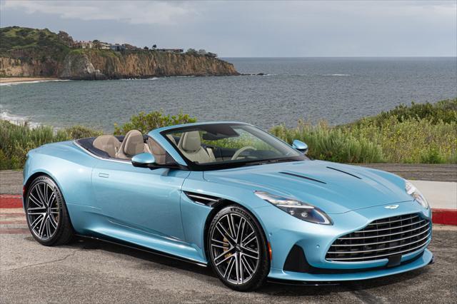 new 2024 Aston Martin DB12 car, priced at $349,100