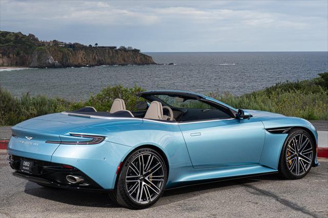 new 2024 Aston Martin DB12 car, priced at $349,100