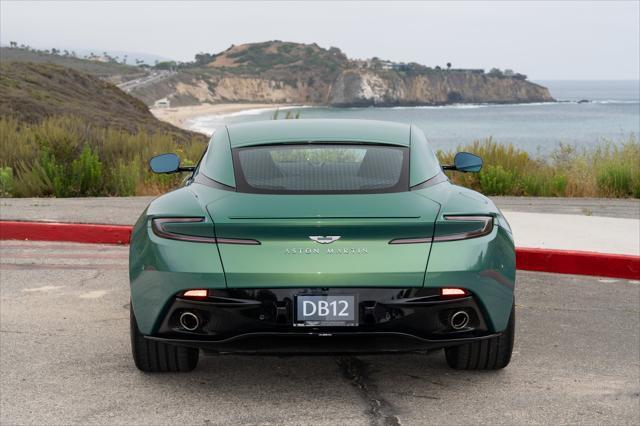 new 2024 Aston Martin DB12 car, priced at $315,700