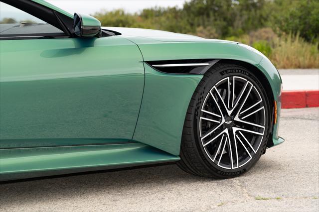 new 2024 Aston Martin DB12 car, priced at $315,700