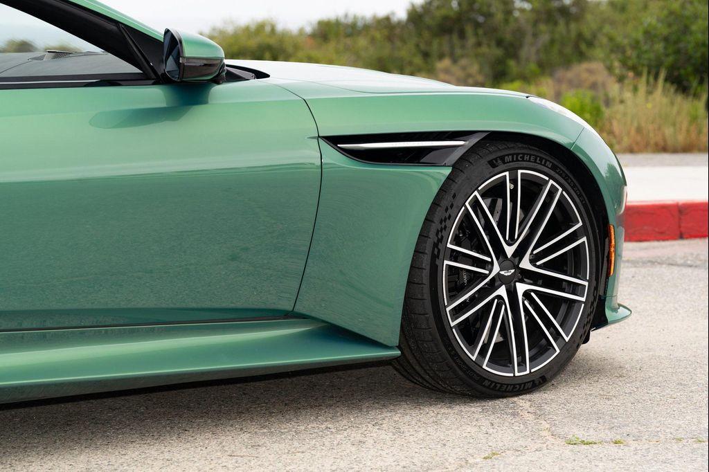 new 2024 Aston Martin DB12 car, priced at $315,700