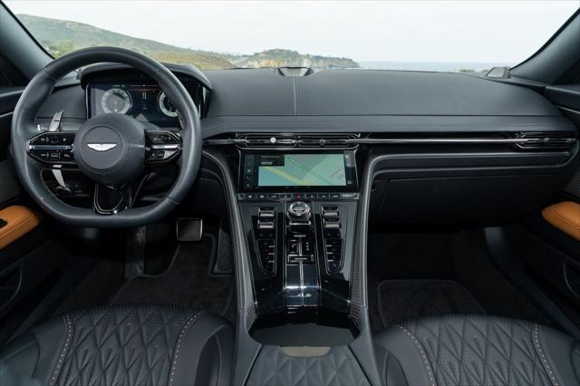 new 2024 Aston Martin DB12 car, priced at $315,700