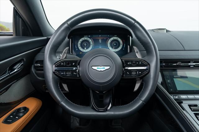 new 2024 Aston Martin DB12 car, priced at $315,700