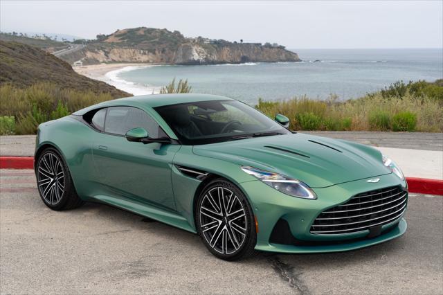 new 2024 Aston Martin DB12 car, priced at $315,700