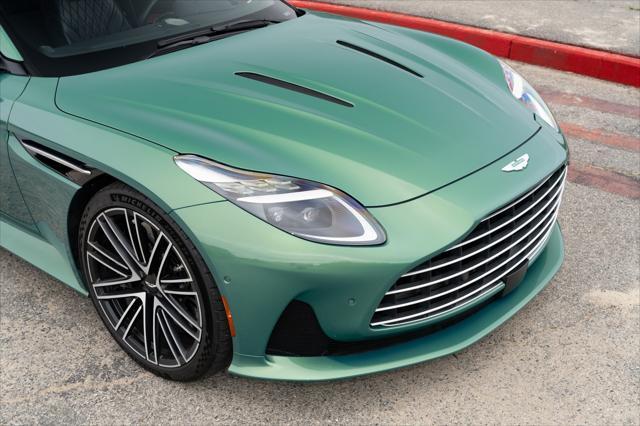 new 2024 Aston Martin DB12 car, priced at $315,700