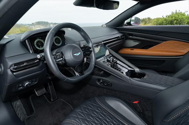 new 2024 Aston Martin DB12 car, priced at $315,700