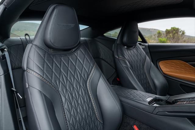 new 2024 Aston Martin DB12 car, priced at $315,700