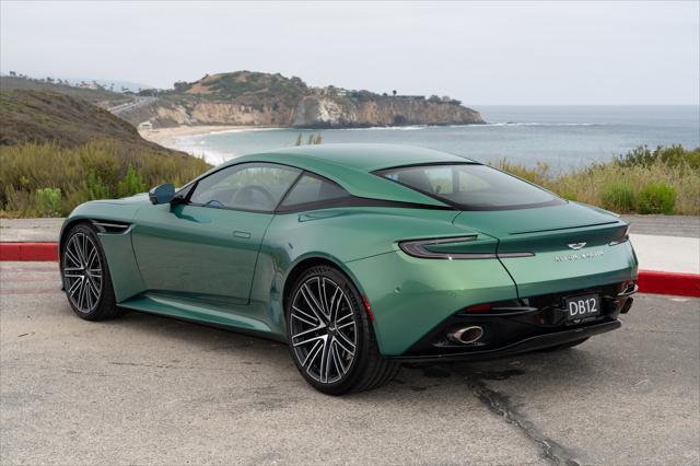 new 2024 Aston Martin DB12 car, priced at $315,700