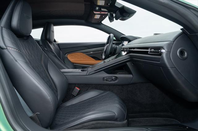 new 2024 Aston Martin DB12 car, priced at $315,700