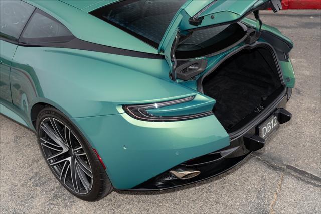 new 2024 Aston Martin DB12 car, priced at $315,700