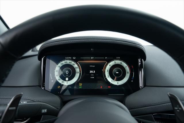 new 2024 Aston Martin DB12 car, priced at $315,700