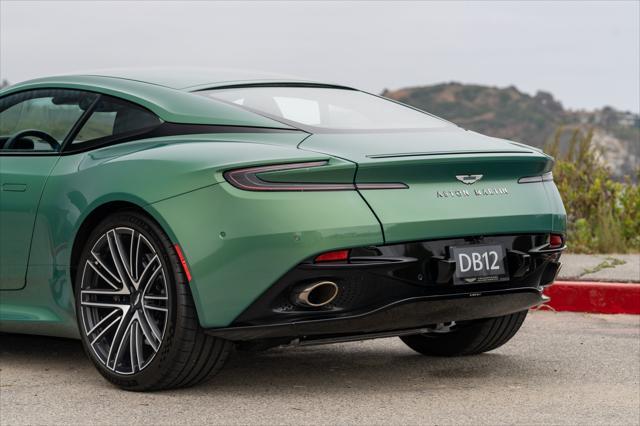 new 2024 Aston Martin DB12 car, priced at $315,700