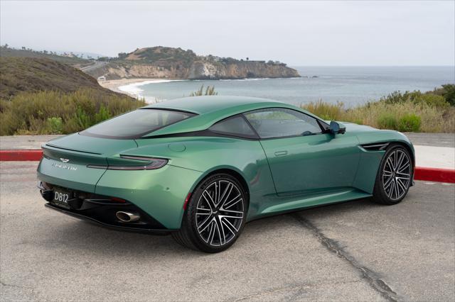 new 2024 Aston Martin DB12 car, priced at $315,700