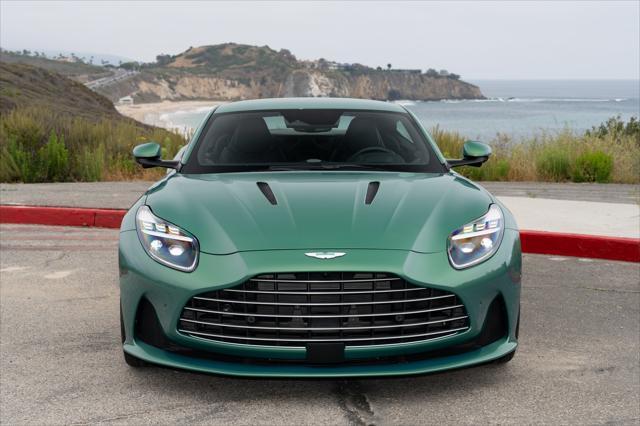 new 2024 Aston Martin DB12 car, priced at $315,700