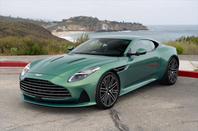 new 2024 Aston Martin DB12 car, priced at $315,700