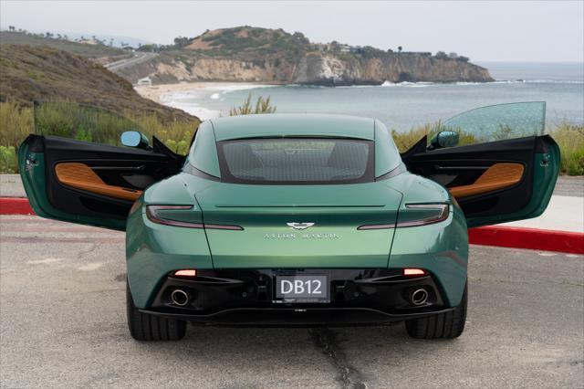 new 2024 Aston Martin DB12 car, priced at $315,700