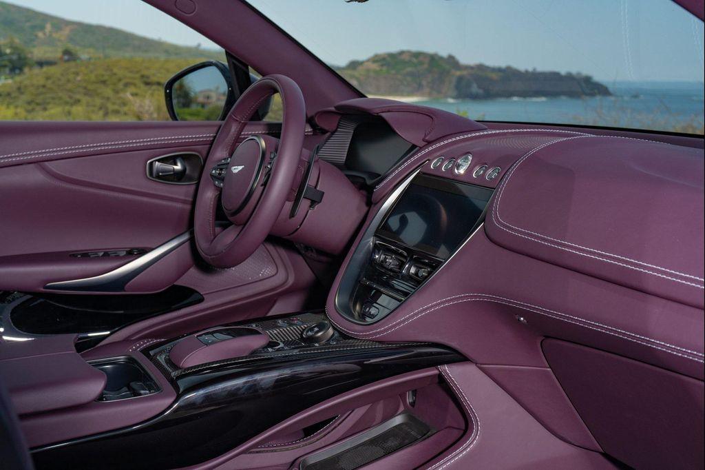 used 2023 Aston Martin DBX car, priced at $166,502