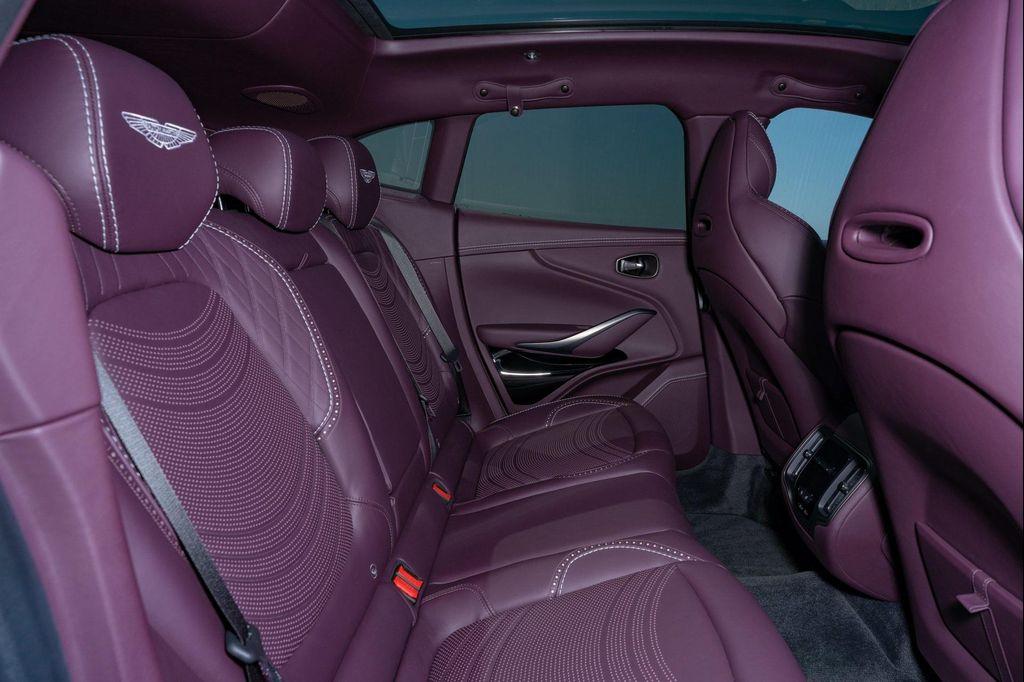 used 2023 Aston Martin DBX car, priced at $166,502